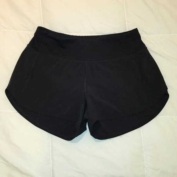 Lululemon Speed Up shorts - Picture 1 of 3